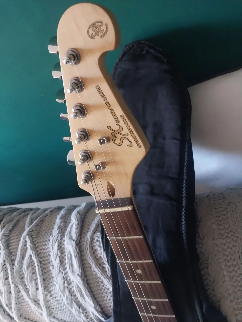 Stratocaster SX - Foto 4