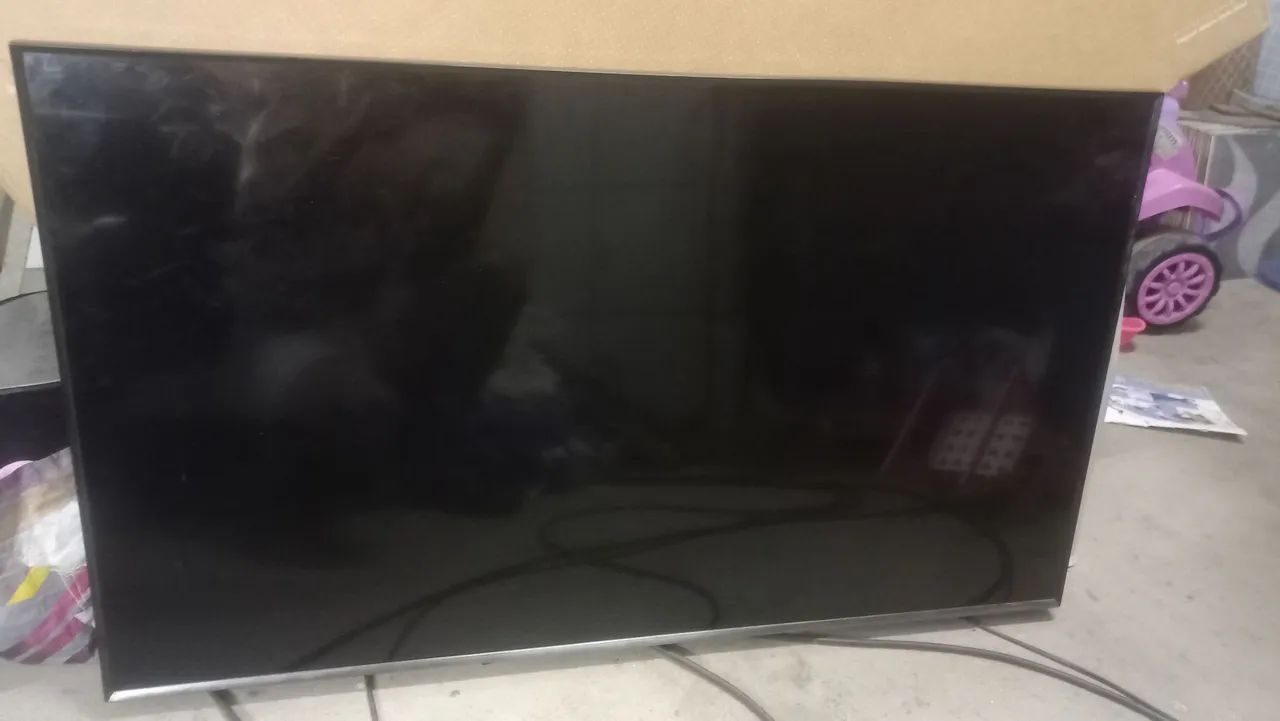 Tv smrt Samsung 50 polegadas tv