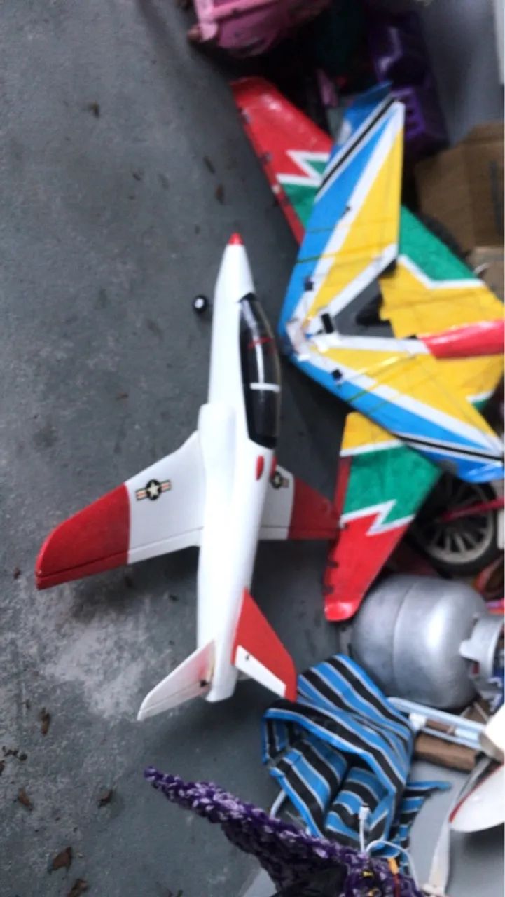 Aeromodelo jato  - Foto 3