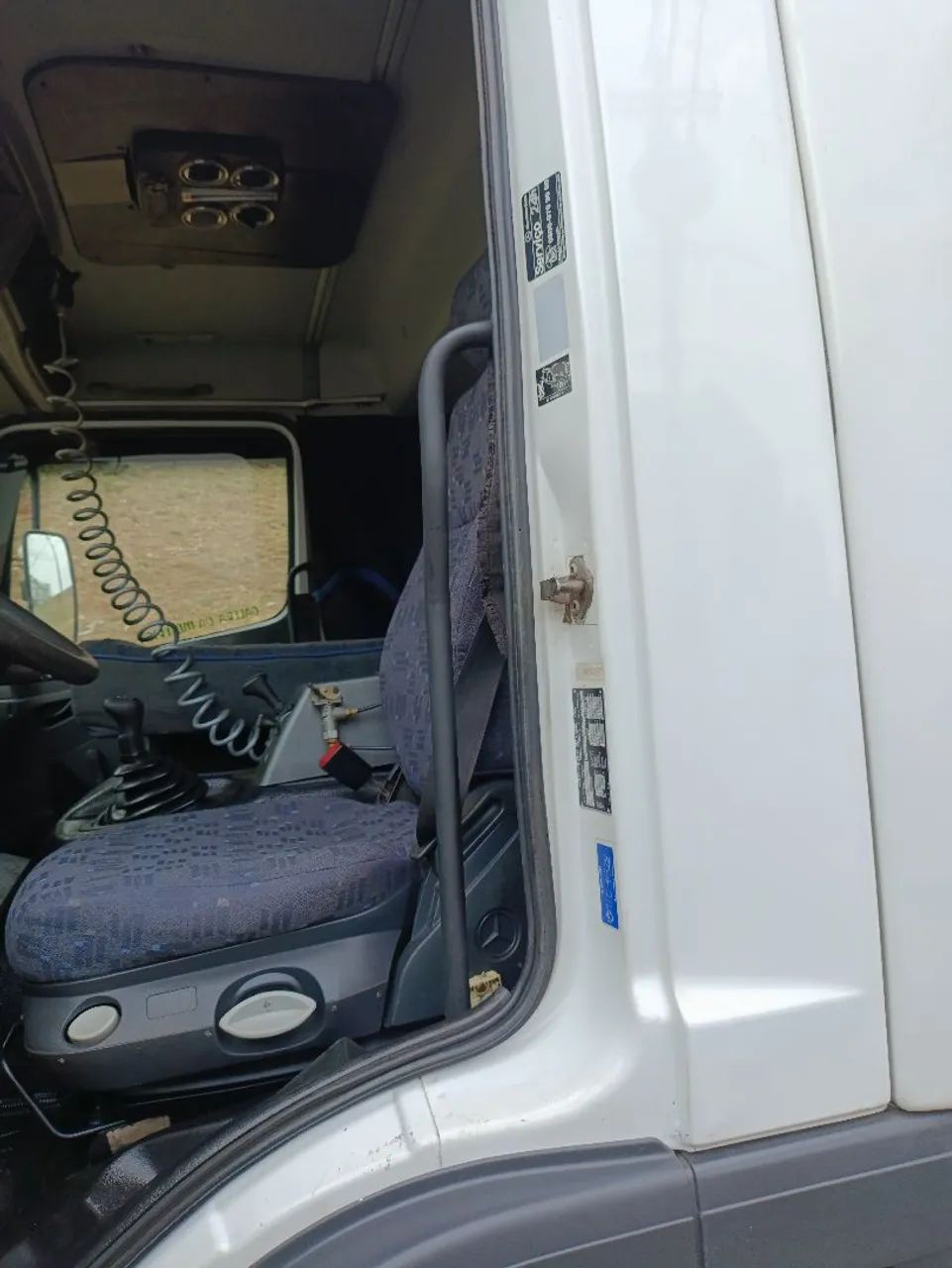 MB Atego 2428 BITRUCK 2011 baú de 9,50 - Foto 6
