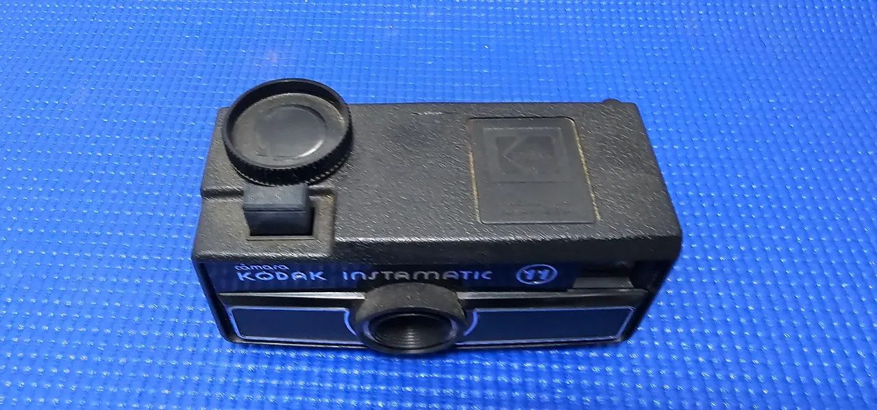 Câmera Kodak Instamatic 11 - Foto 2
