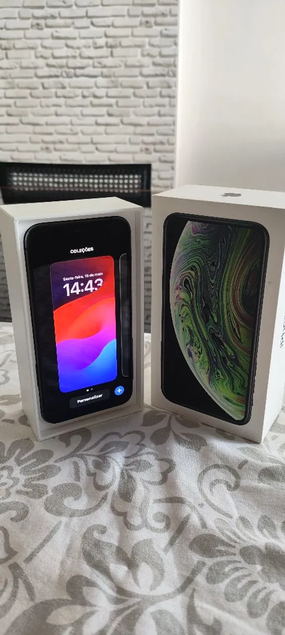 iPhone XS space gray 256gb