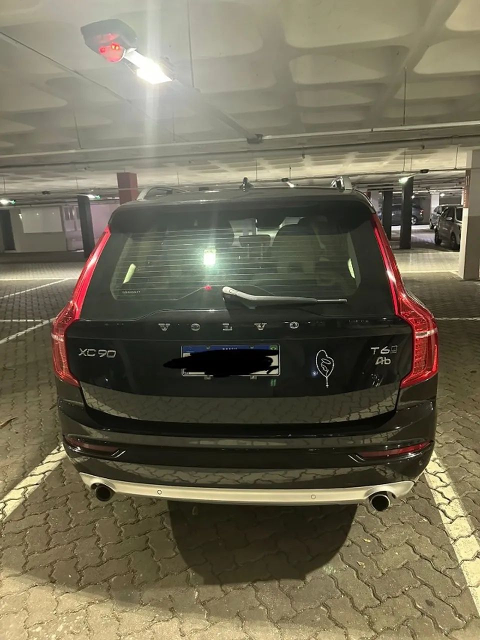Volvo XC 90 - 2018 - Preto - OPORTUNIDADE - Foto 2