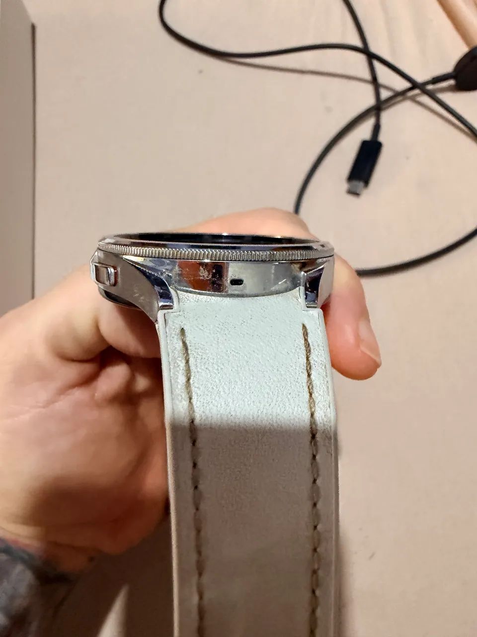 Galaxy Watch 6 Classic LTE Samsung  - Foto 5