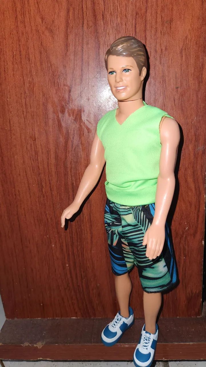 Boneco Ken Surf City - Foto 2