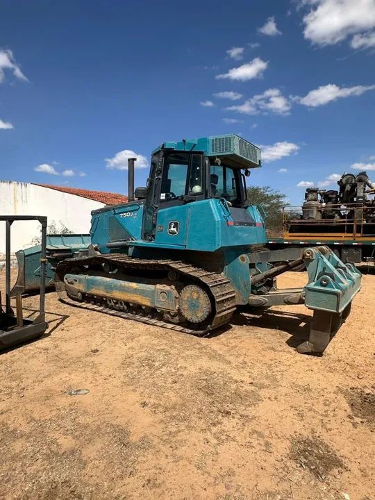 Trator de esteira  - Foto 5