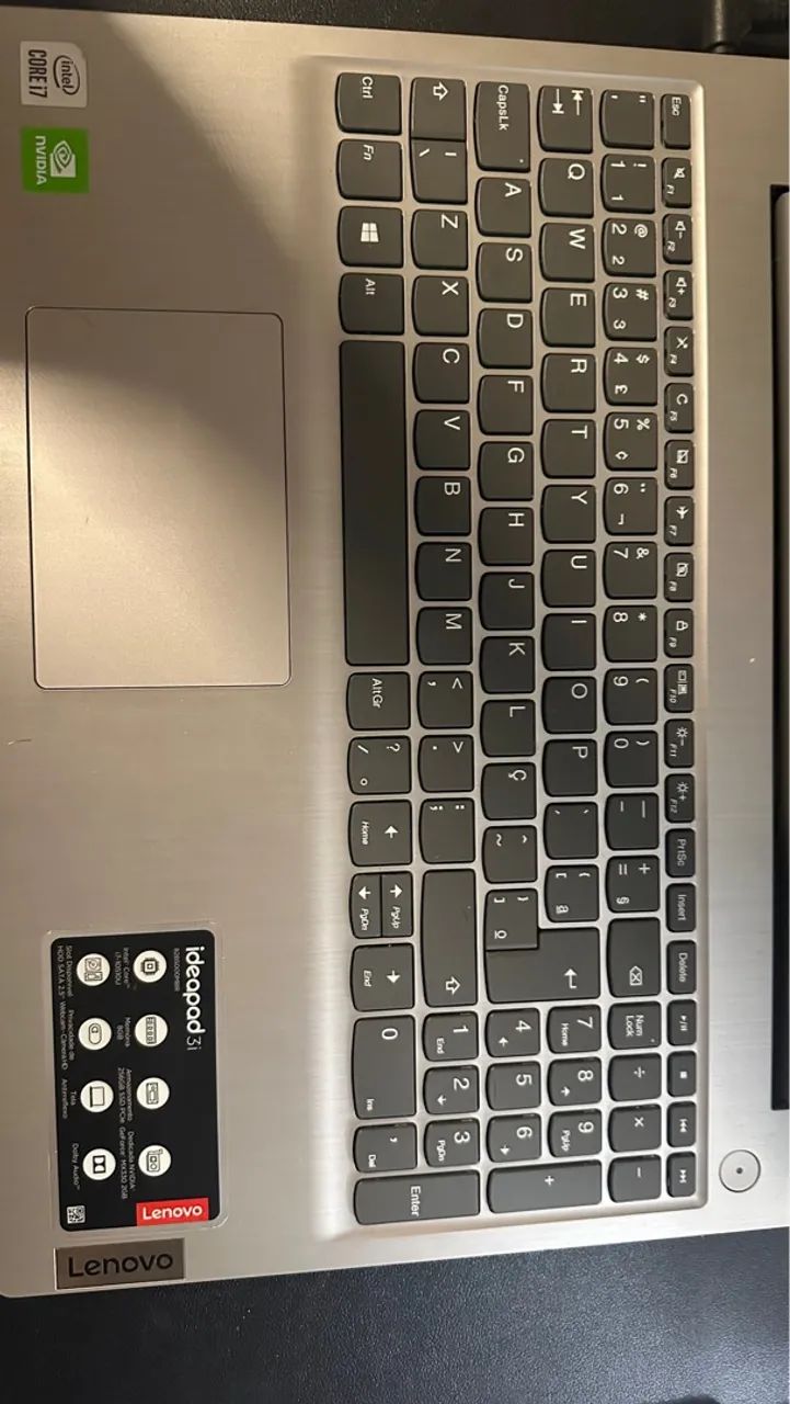 Notebook Lenovo Ideapad 3 - Foto 2