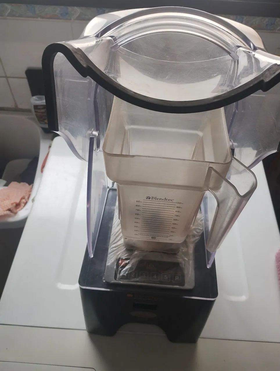 Liquidificador Blendtec Série Q - Foto 6