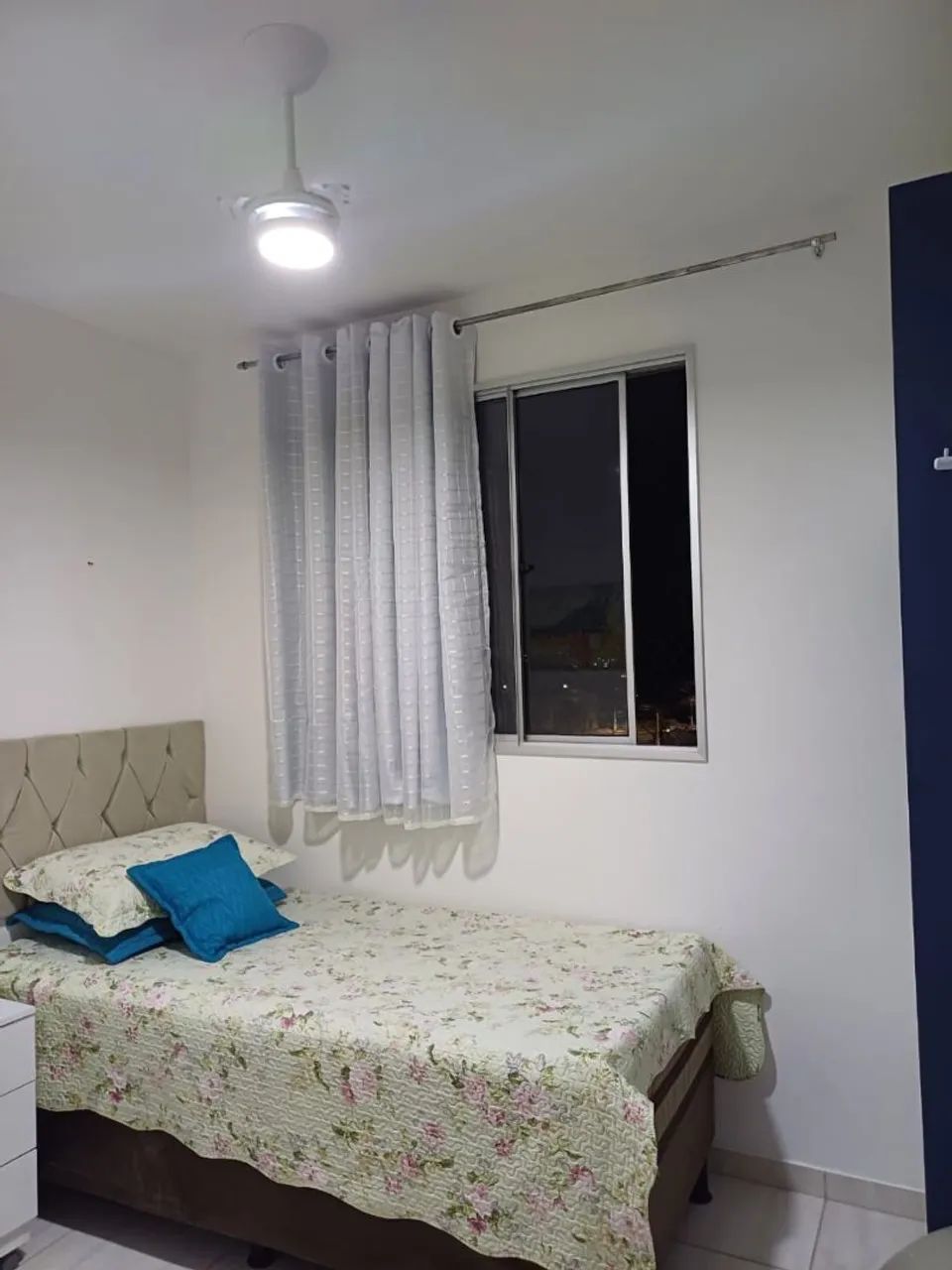 Quarto mobiliado  dentro de um Ap , Vaga feminina , tem piscina  - Foto 3