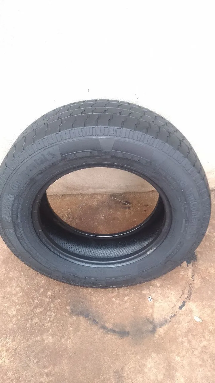 VENDO PNEU 205/75R16 Frizado(riscado)