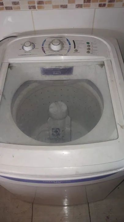 Máquina de Lavar 15kg Turbo Econômica - Foto 2