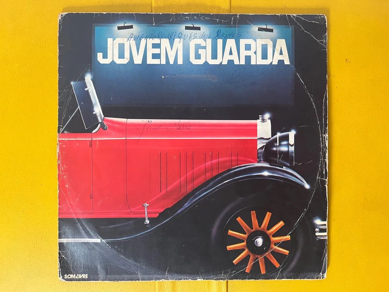 Disco de Vinil Colecionador  - Foto 3