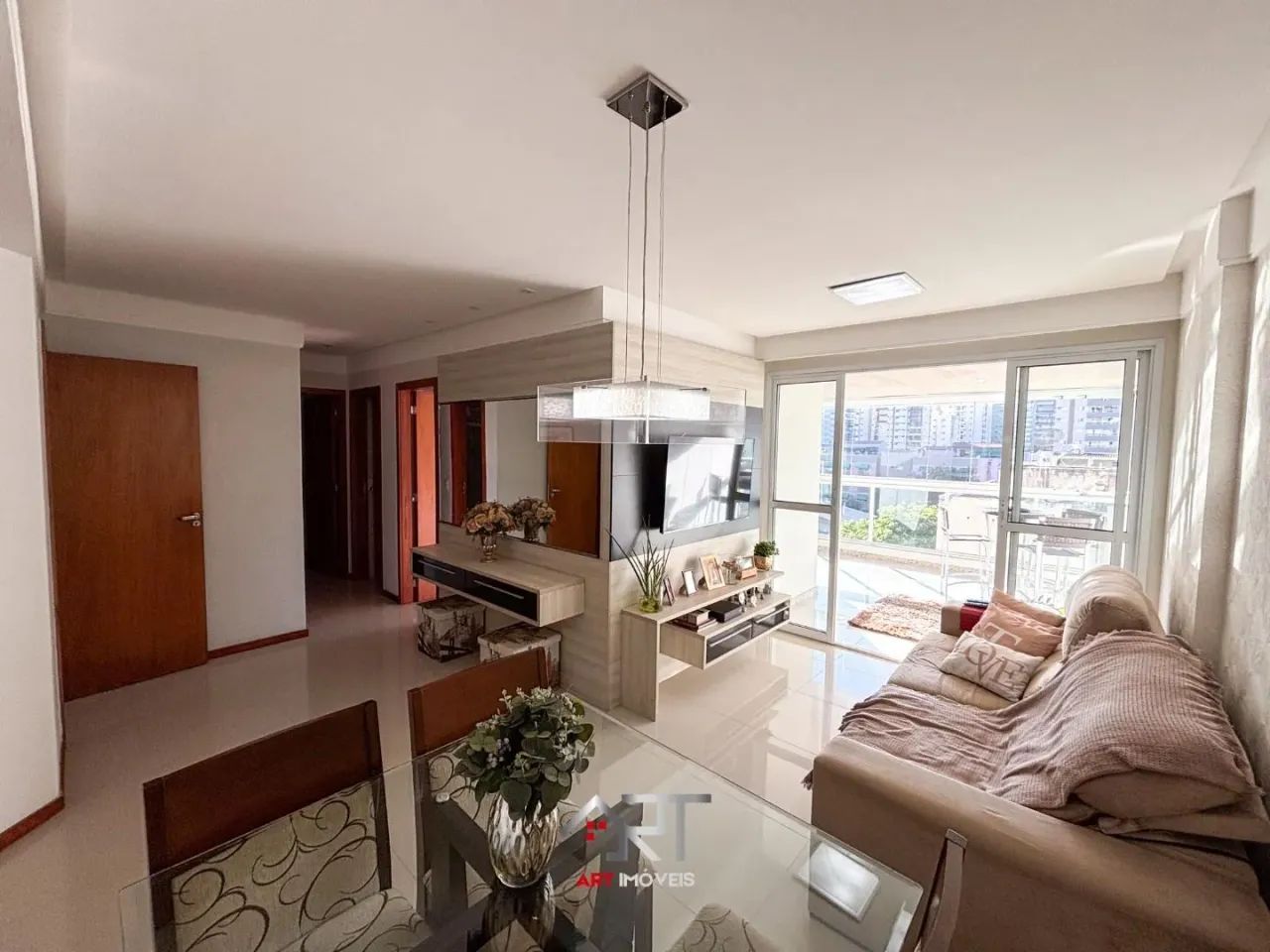 Ed.Acqua verde 115 metros quadrados com 3 quartos em Itapuã - Vila Velha - ES - Foto 5