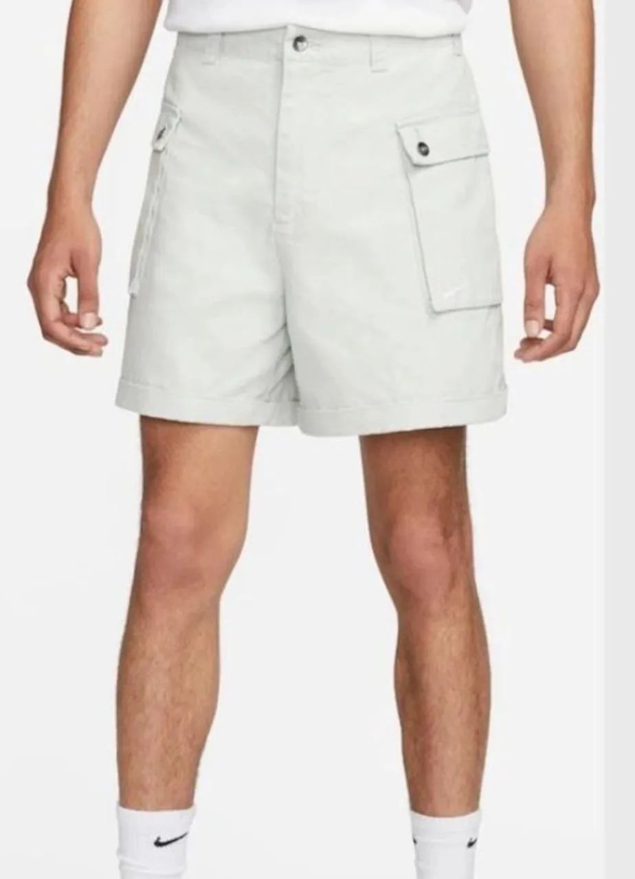 short nike life woven - masculino - Foto 5