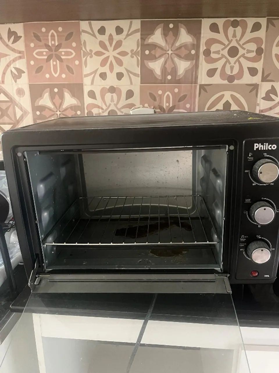 Forno eletrico - Foto 2
