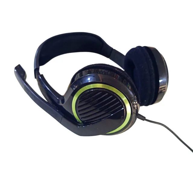 Headset X 320 USB - Xbox 360 - No Estado - Foto 2