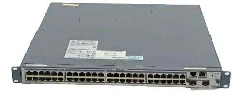 Switch de Rede Huawei S5700 Series 48 Portas Gigabit - Foto 3