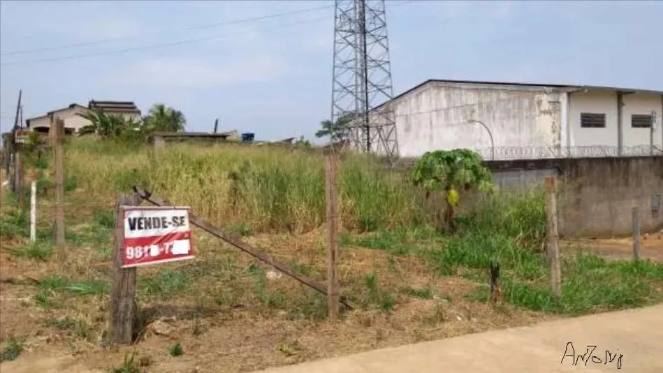 EXCELENTE TERRENO COM ÁREA DE 457M2 LOTEAMENTO JAGUAR EM RIO BRANCO - AC