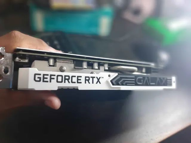 Galax RTX 2060 6gb - Foto 2