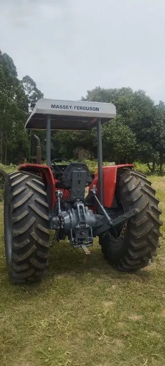 Trator Massey Ferguson 265 - Foto 2