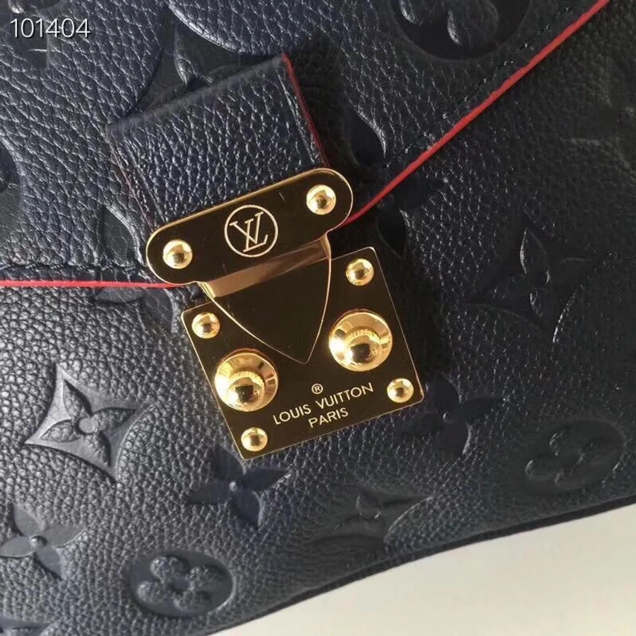 Bolsa Louis Vuitton Metis Azul Marinho Original  - Foto 5