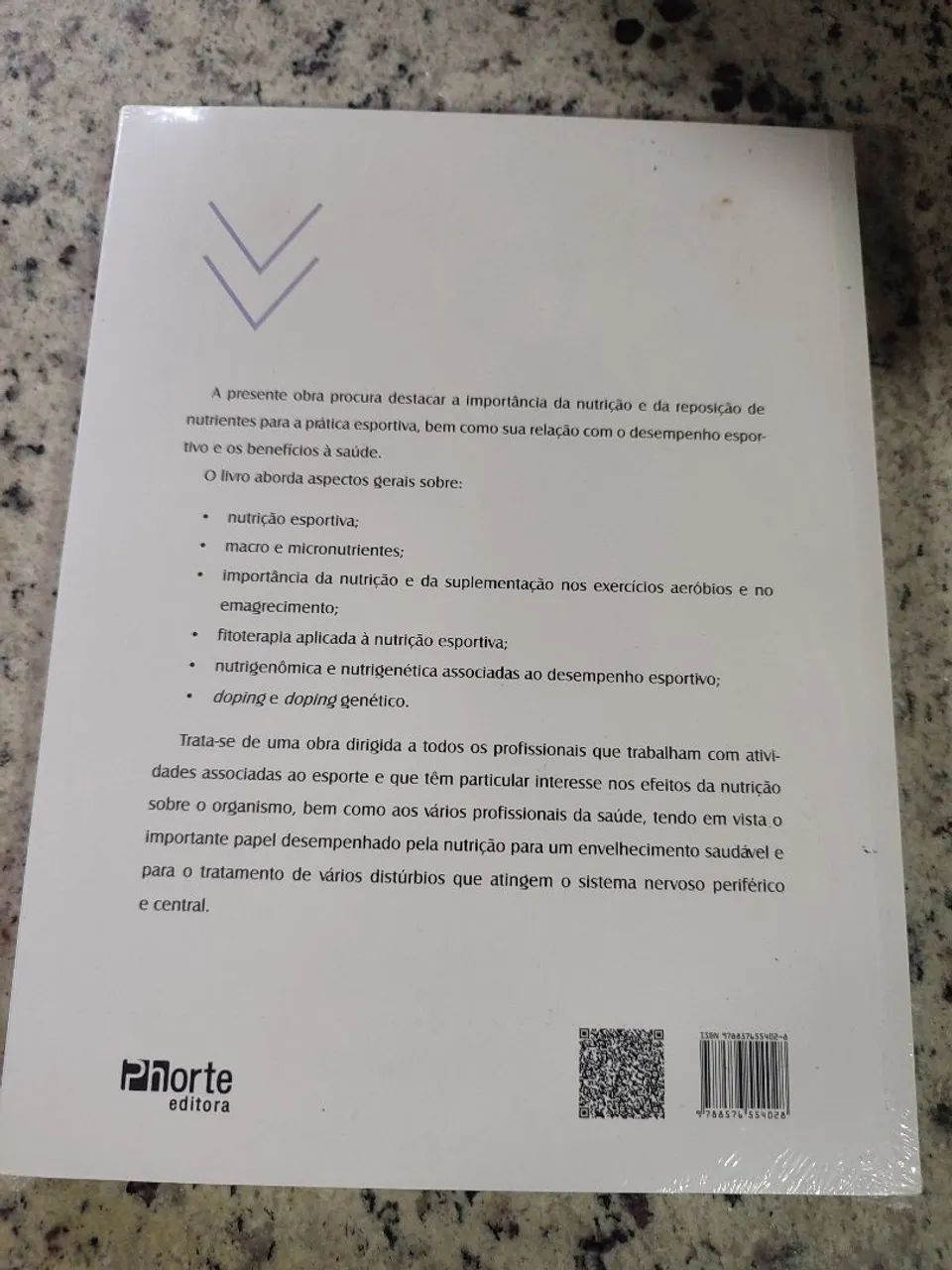 Livro Nutrição e suplementação Esportiva/ Educação física  - Foto 2