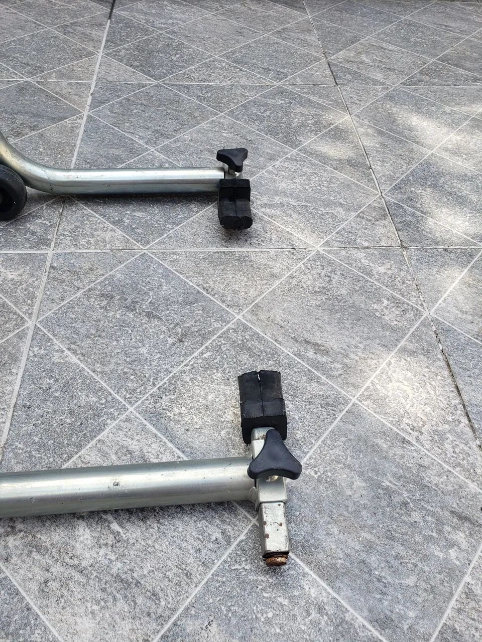 Cavalete para motos - Foto 5
