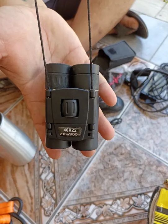 Binóculo  - Foto 2