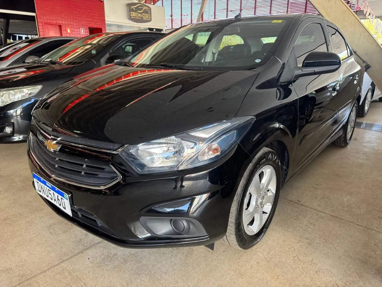CHEVROLET PRISMA 2019 Usados e Novos