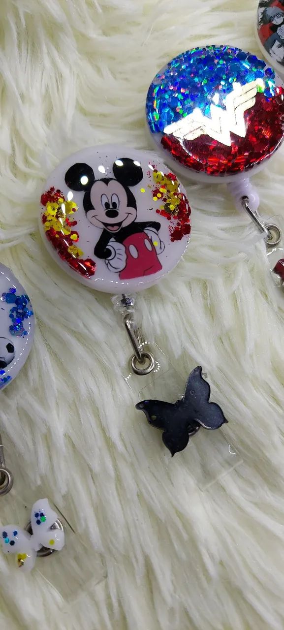 Porta Crachás Personalizados - Foto 5