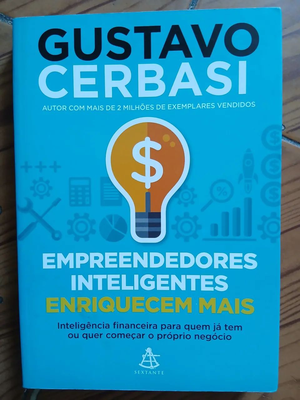 Empreendedores inteligentes enriquecem mais - Foto 2