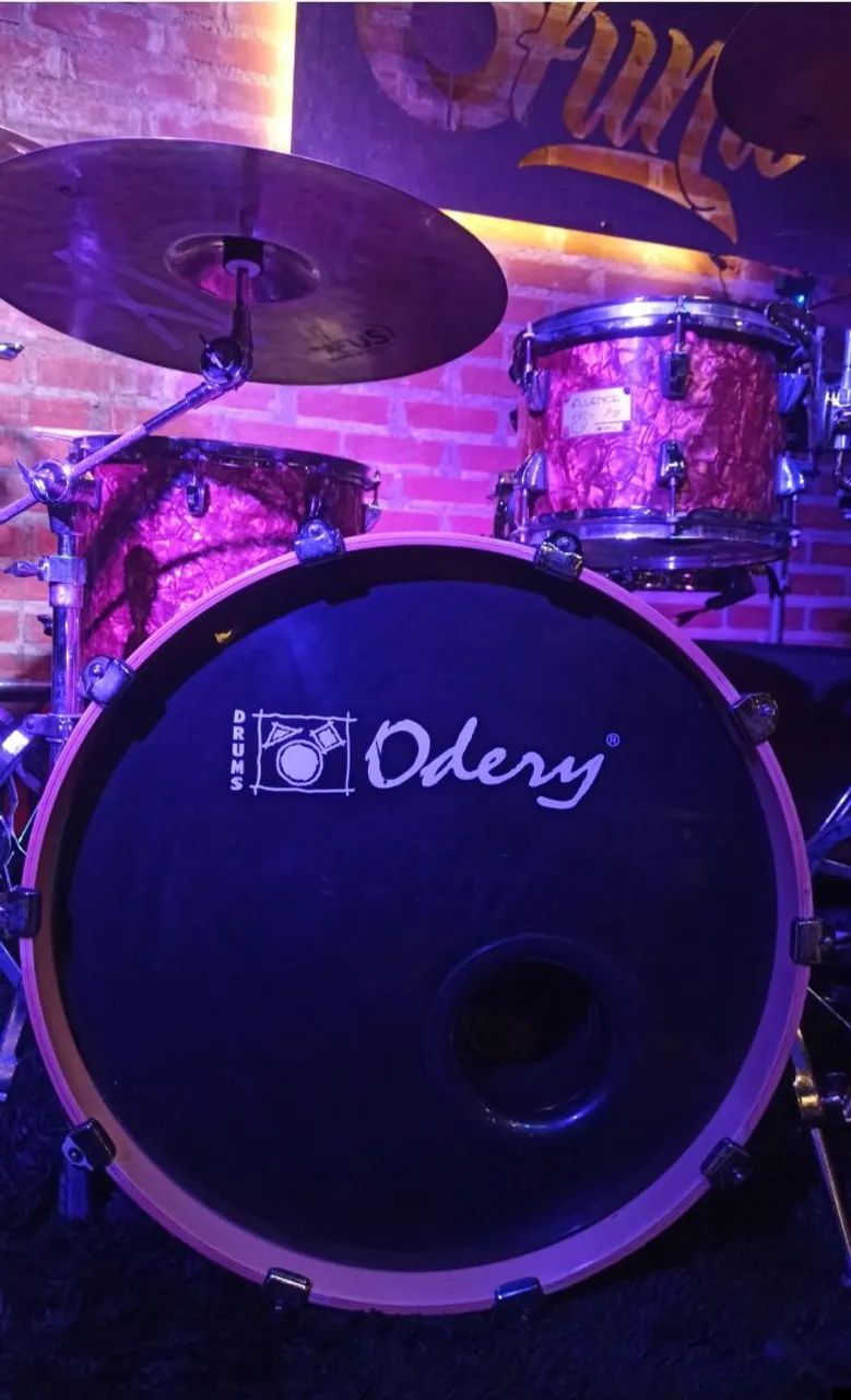 Bateria Odery  - Foto 2