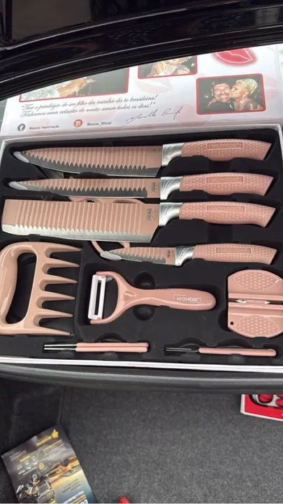 KIT MONCOC PROMOÇÃO 