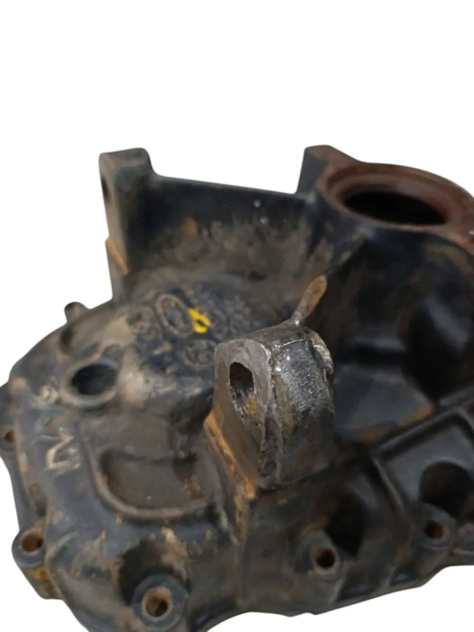 Carcaça Traseira Câmbio S5-580 1307495158 C/detalhe - Foto 3