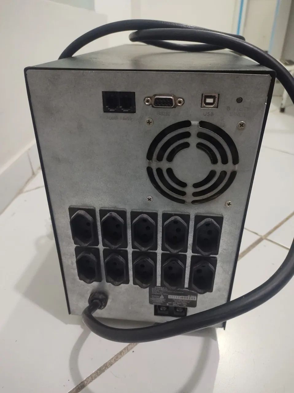 Nobreak Power Vision II SMS - Foto 4