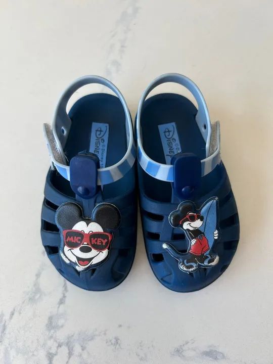 Sandália Grendene bebê N19 - Foto 2