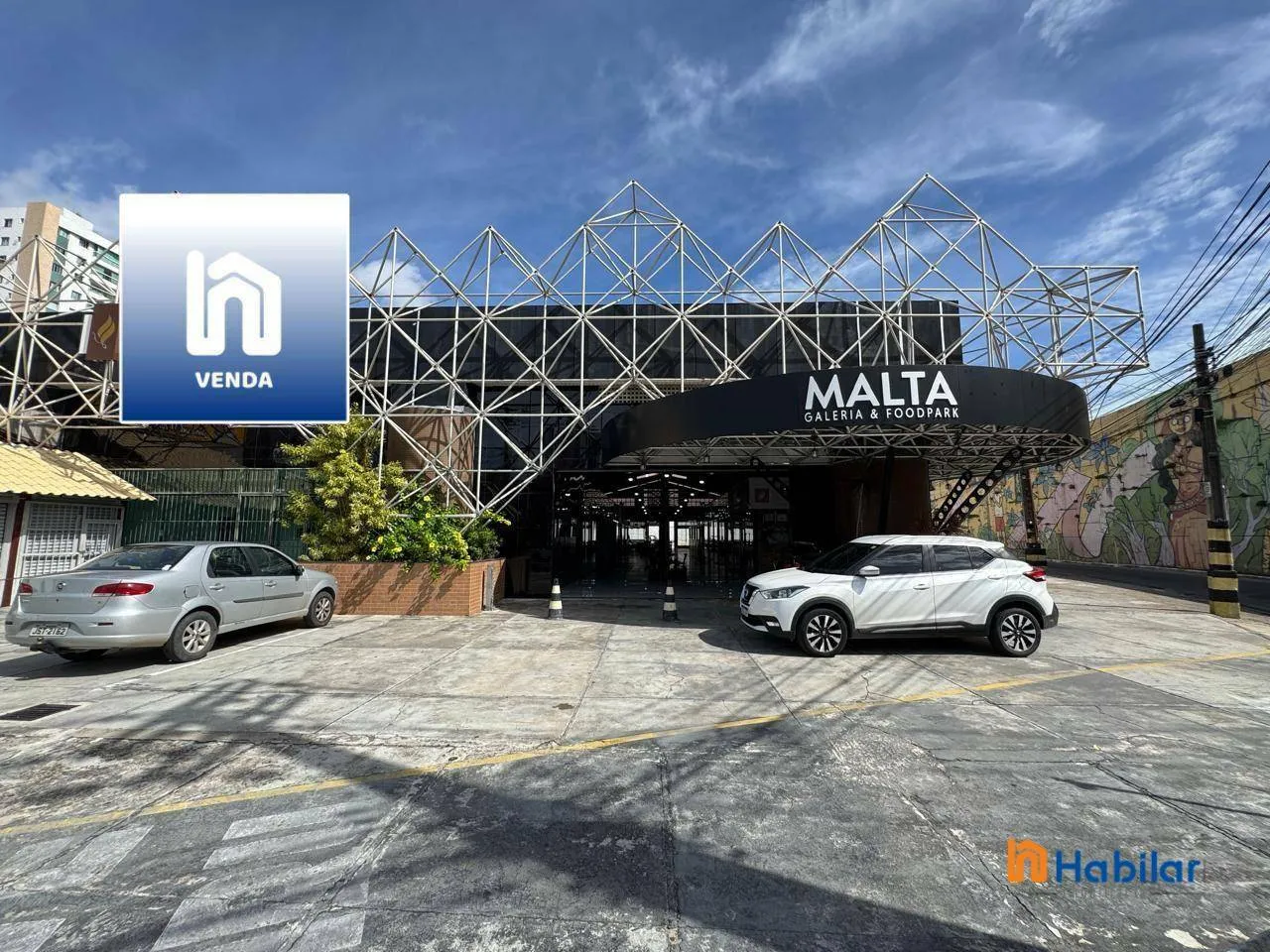 Imóvel Comercial para Venda/Locação 940 m² Avenida Hermes Fontes