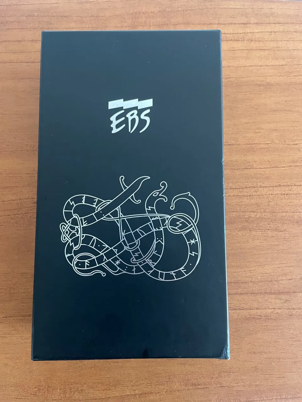 EBS Micro Bass 3 Preamp