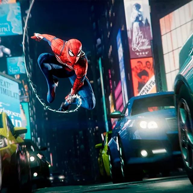 Jogo Marvels Spider-Man Miles Morales - PS5 | Ação Intensa com História Envolvente! - Foto 3