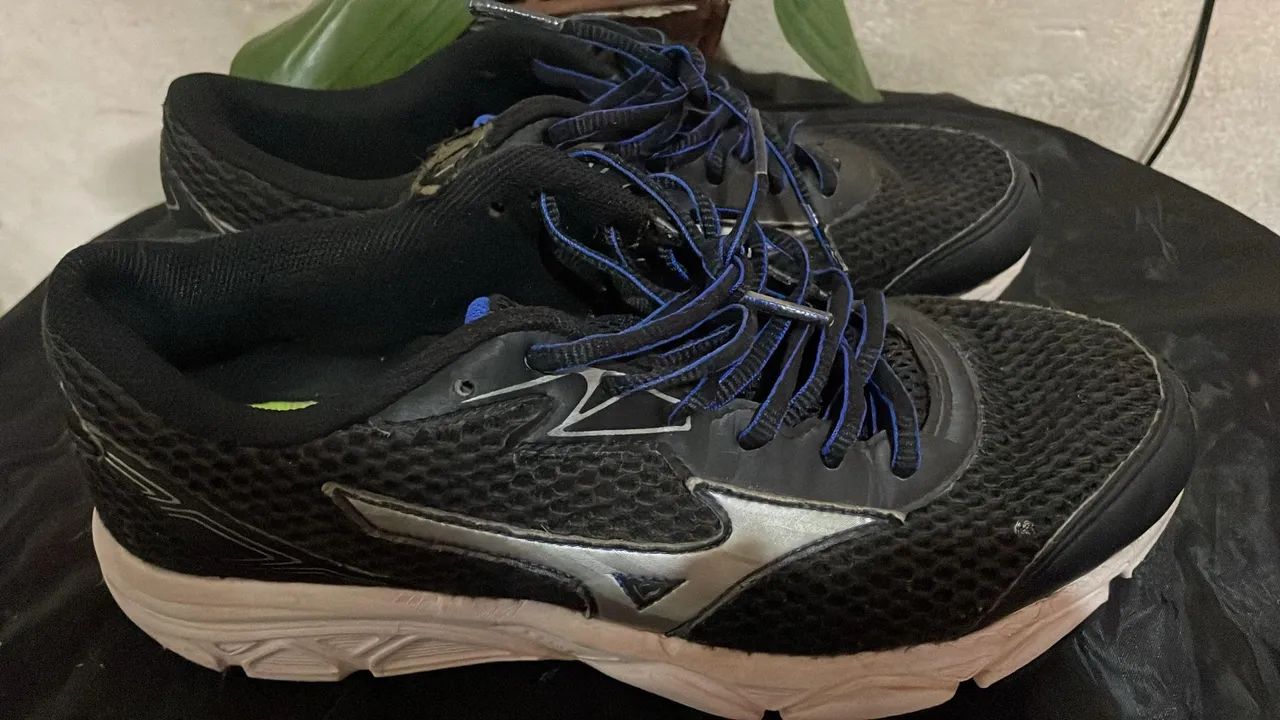 Tênis Mizuno  Original 38 - Foto 4
