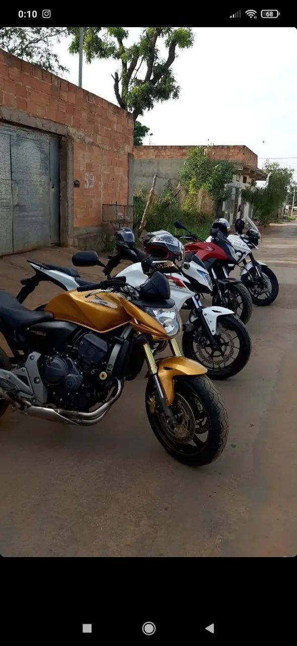 Honda CB 500X - Foto 4