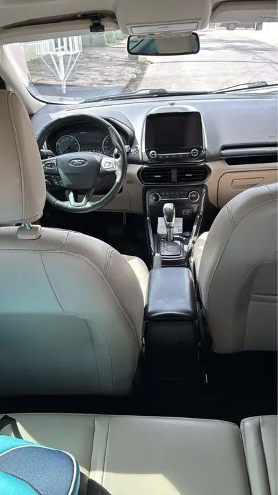 Ford Ecosport Titanium 19/20 - Foto 2