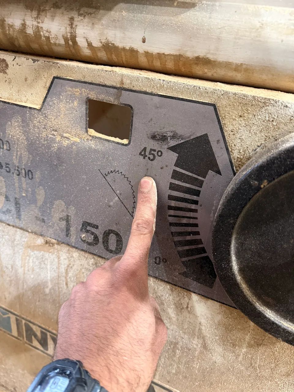 Esquadrejadeira invicta ano 2000 - Foto 5