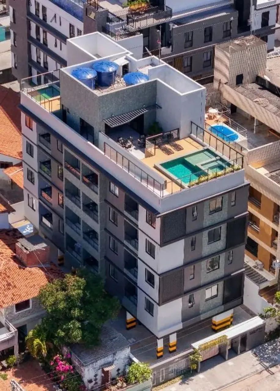 Apartamento à venda, 41 m² por R$ 339.000,00 - Intermares - Cabedelo/PB