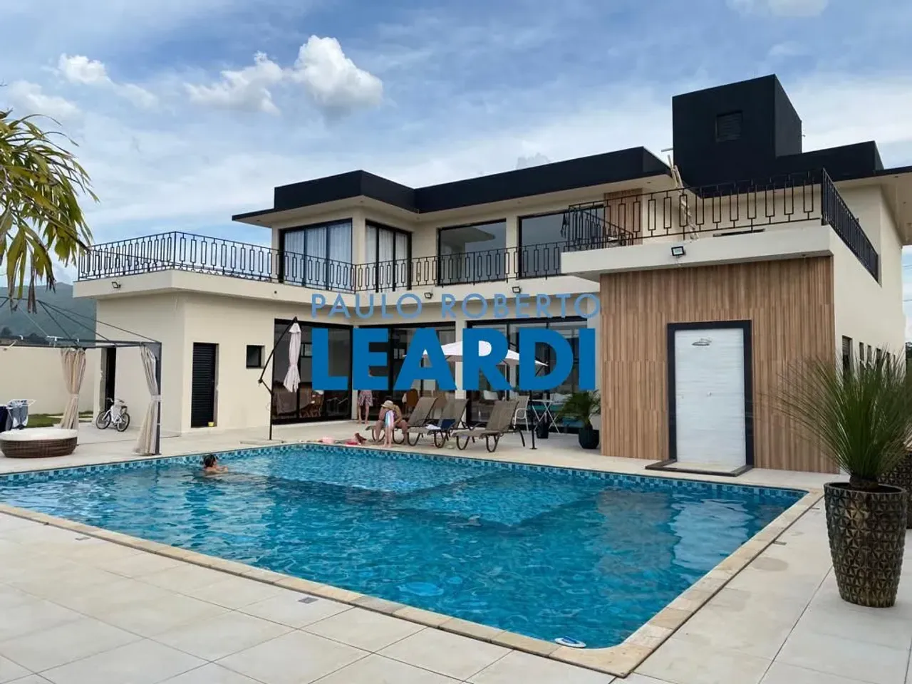 CASA EM CONDOMÍNIO - CONDOMÍNIO RECANTO JAGUARI - SP
