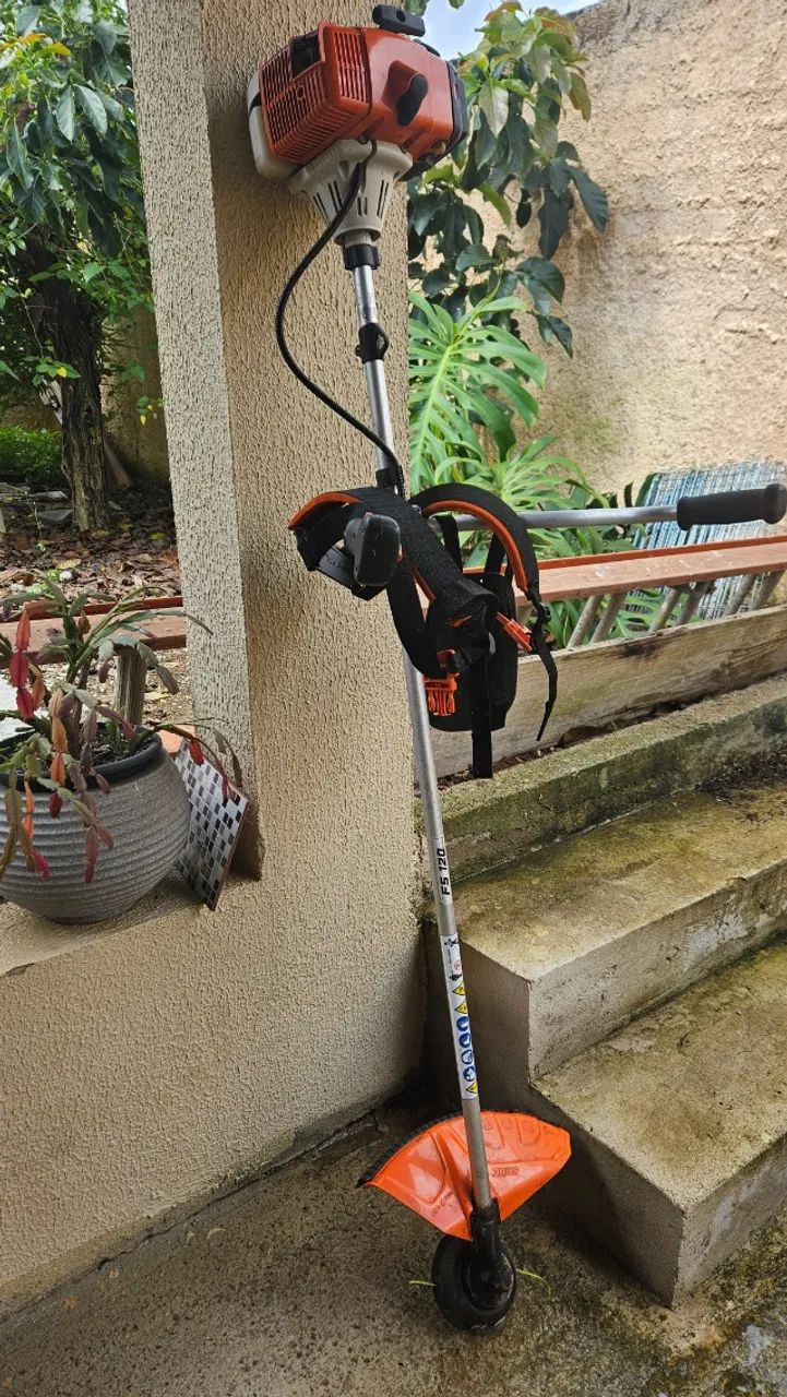 Roçadeira Sthil FS120 - Foto 2