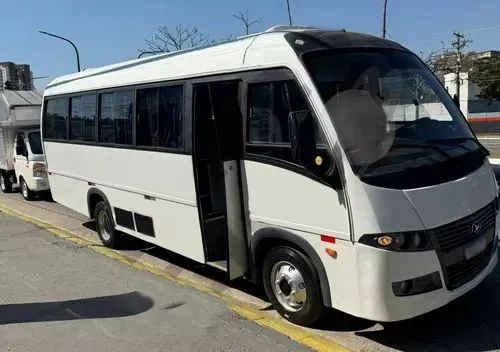 Micro ônibus Volare W8 2009 - Foto 2