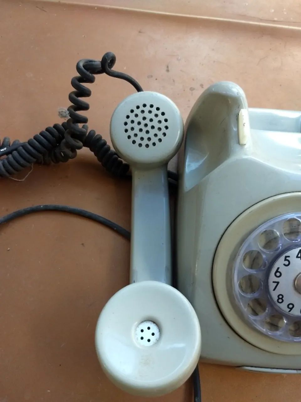 telefone de disco ericson - Foto 2