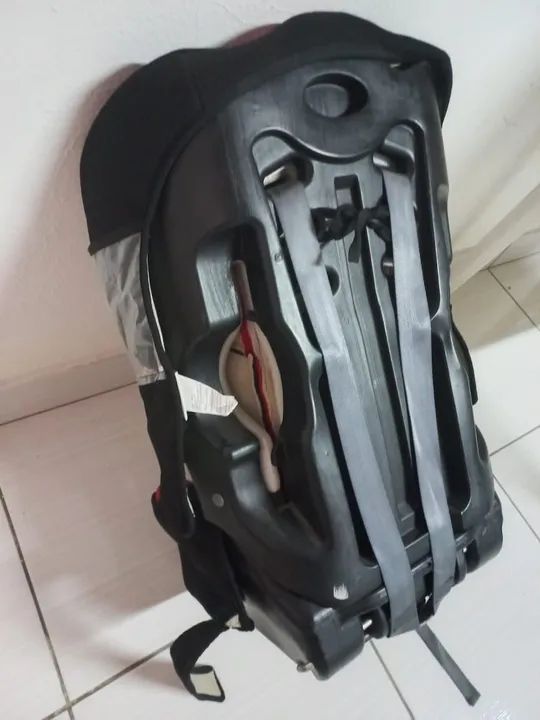 Cadeirinha Assento de elevação - 3 a 10 anos - Foto 3