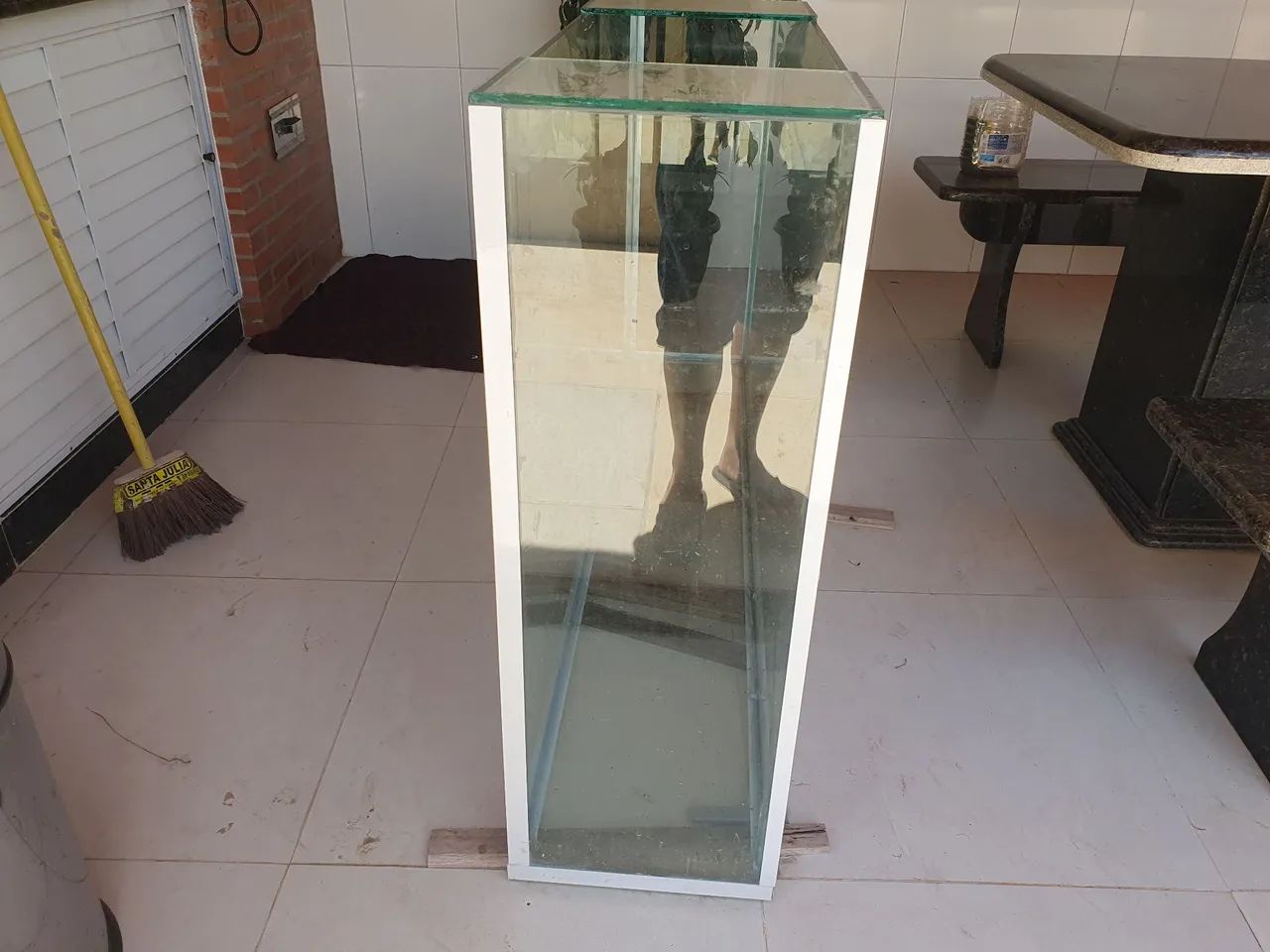 Vendo Aquário gigante 